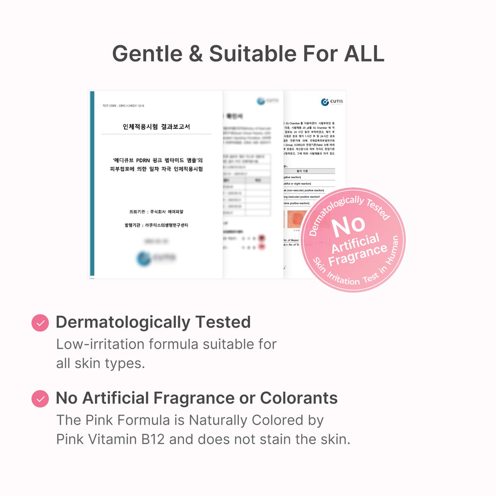 PDRN Pink Peptide Serum G4