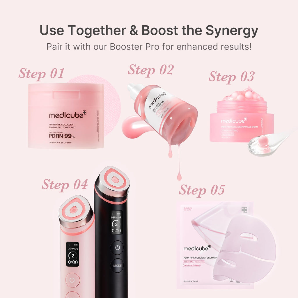 PDRN Pink Peptide Serum G4