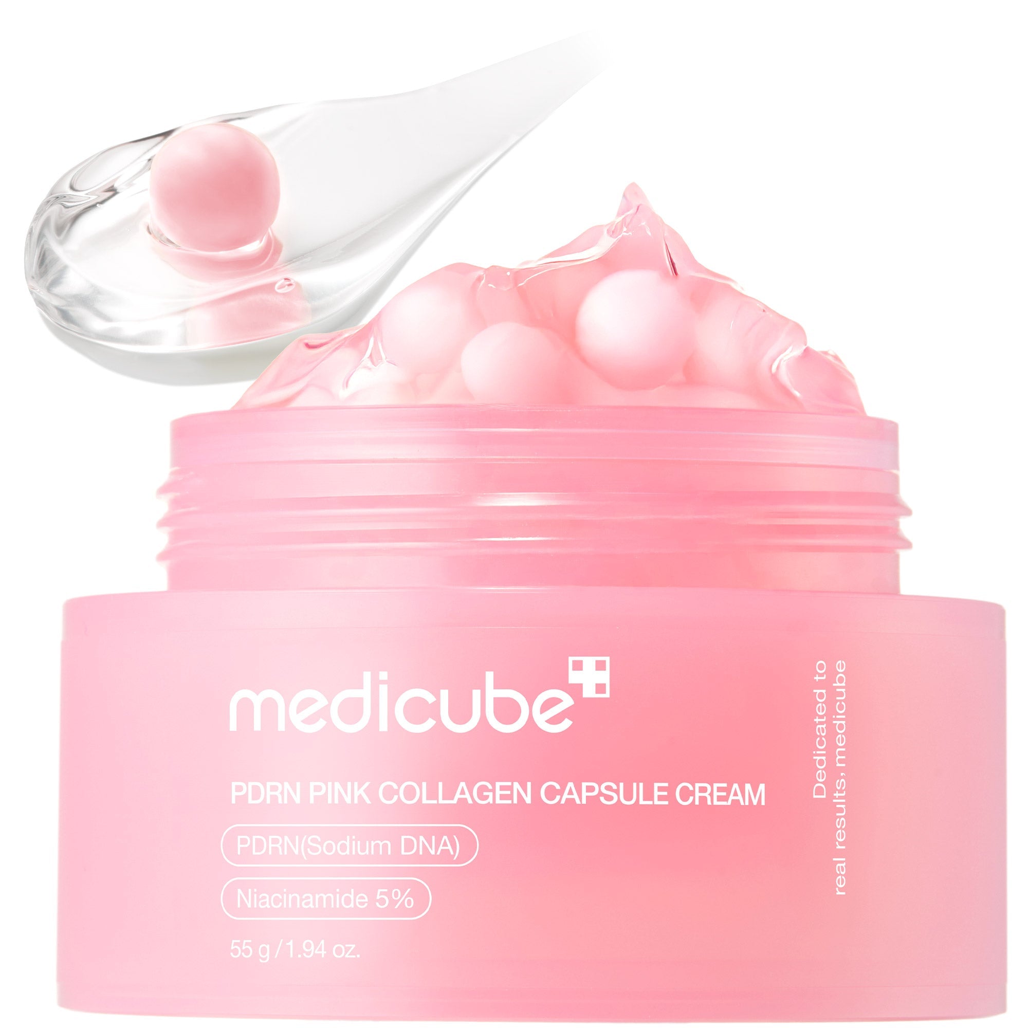 PDRN Pink Collagen Capsule Cream A1