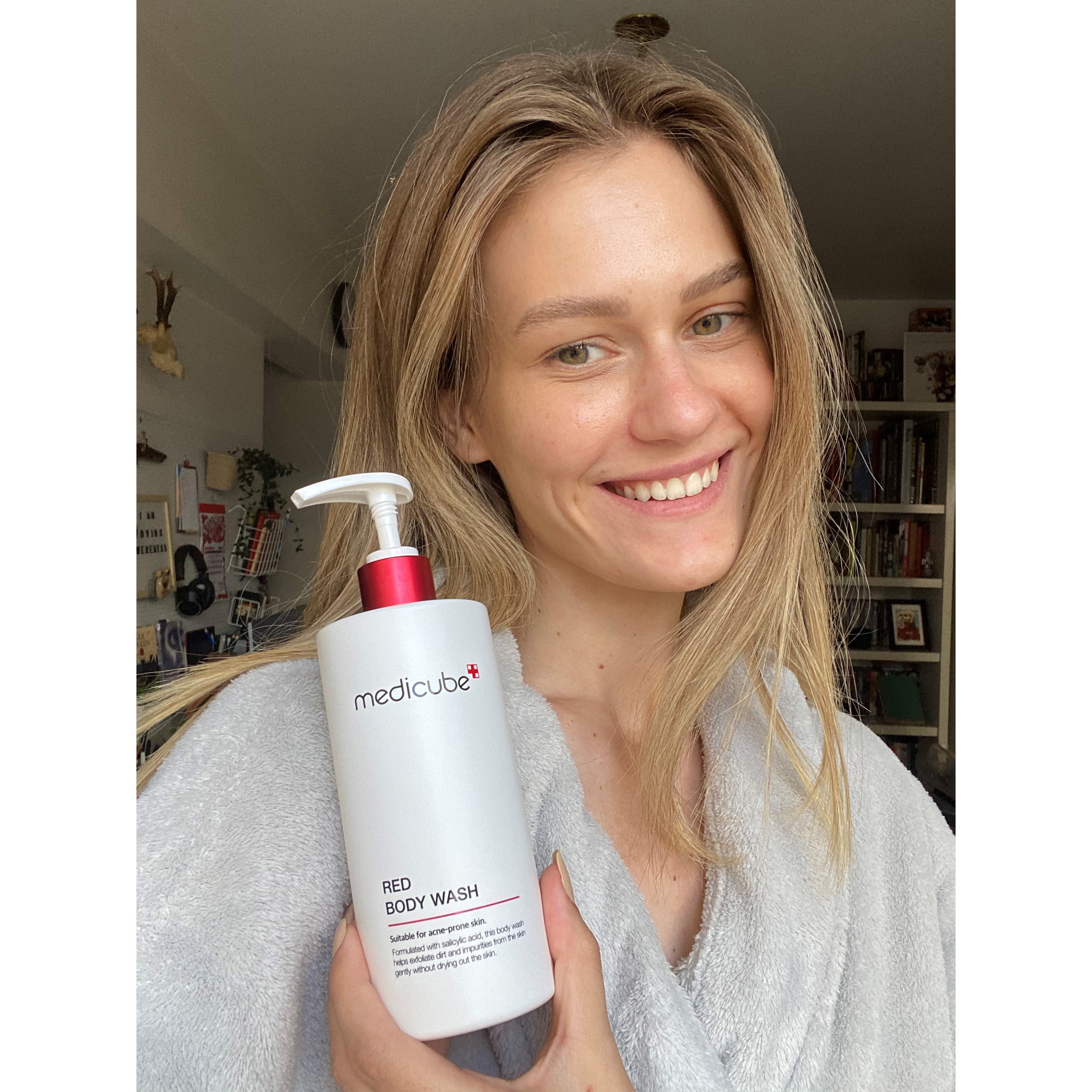Red Line Ultimate Face & Body Care Set U8