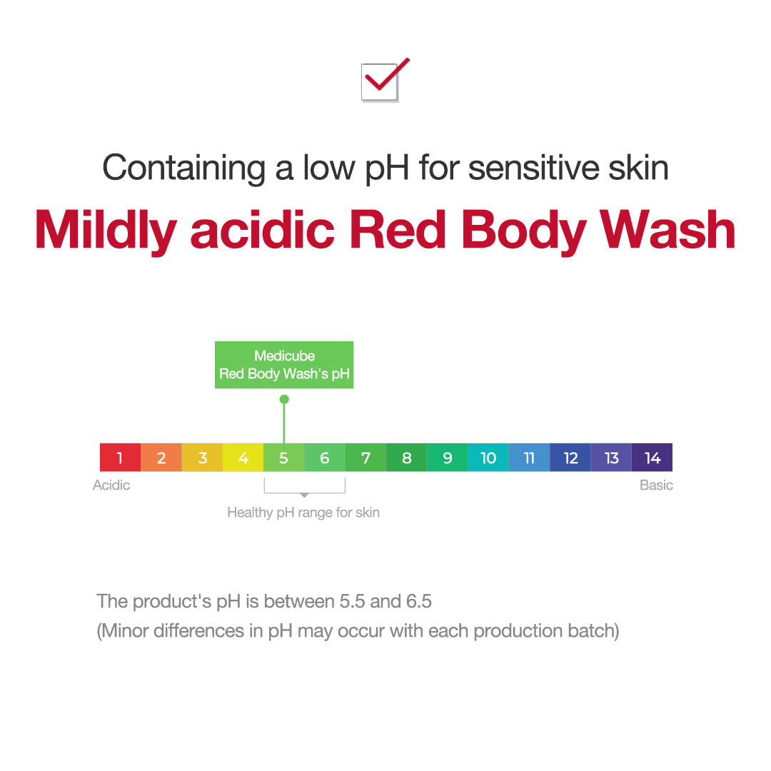 Red Line Ultimate Face & Body Care Set U8